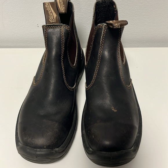 COPY - Blundstone 491 bump-toe, brown leather boots! - Picture 8 of 8